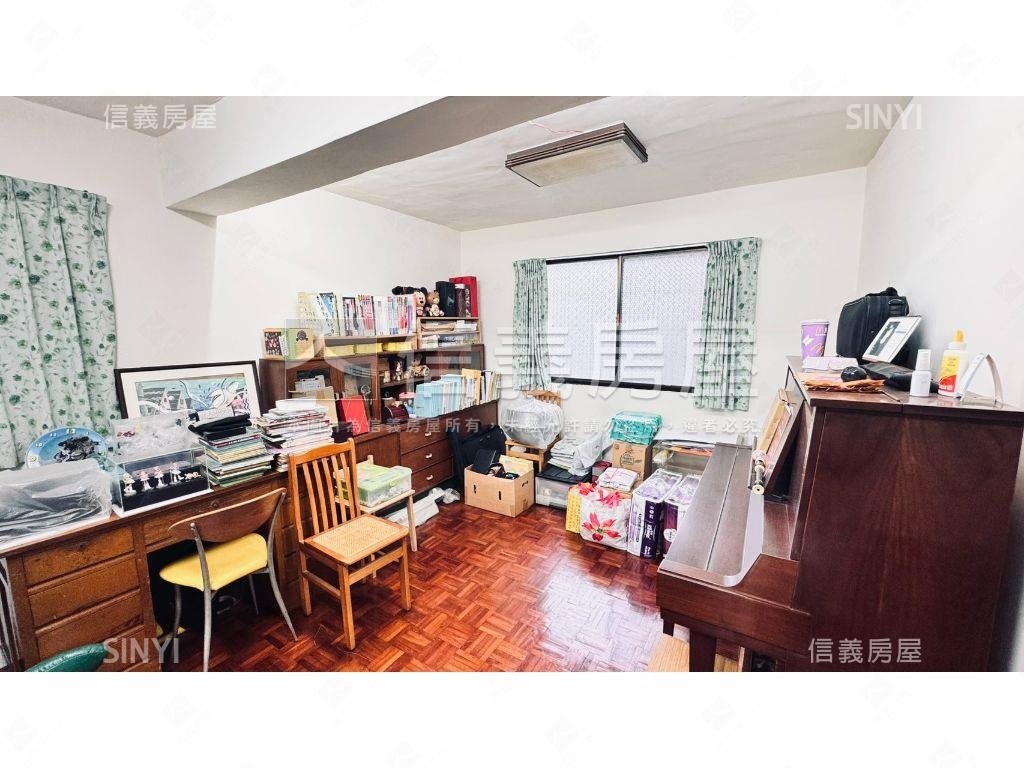 近公園六米面寬邊間透天房屋室內格局與周邊環境
