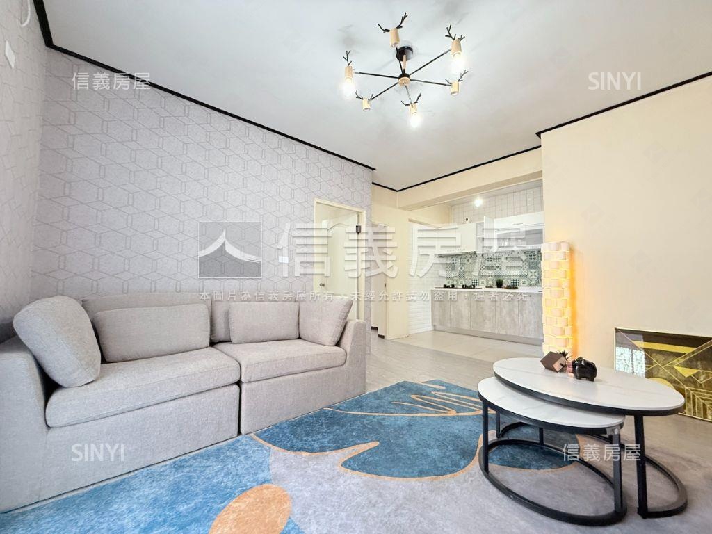 永康有整理三樓美寓房屋室內格局與周邊環境