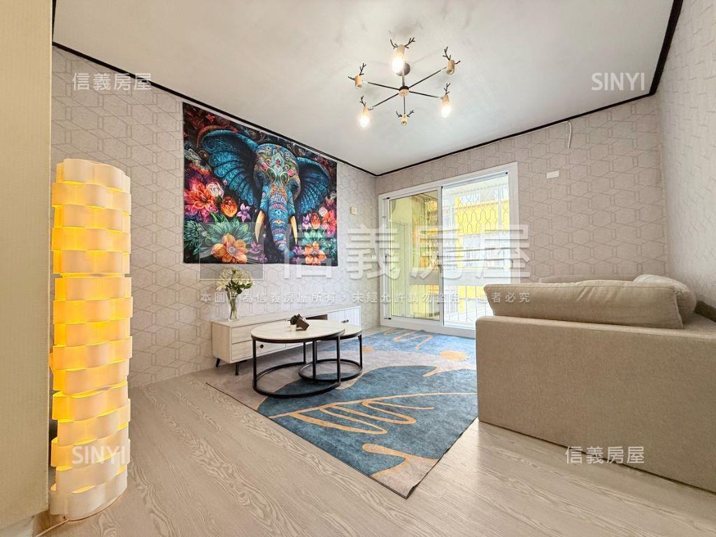 永康有整理三樓美寓房屋室內格局與周邊環境