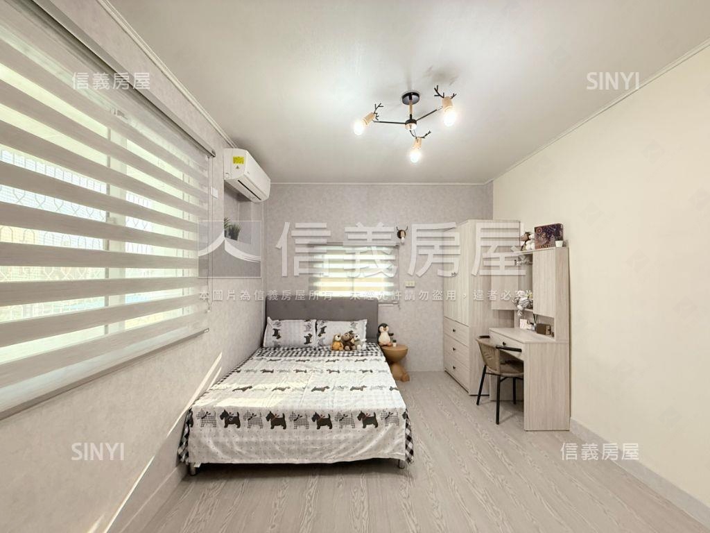 永康有整理三樓美寓房屋室內格局與周邊環境