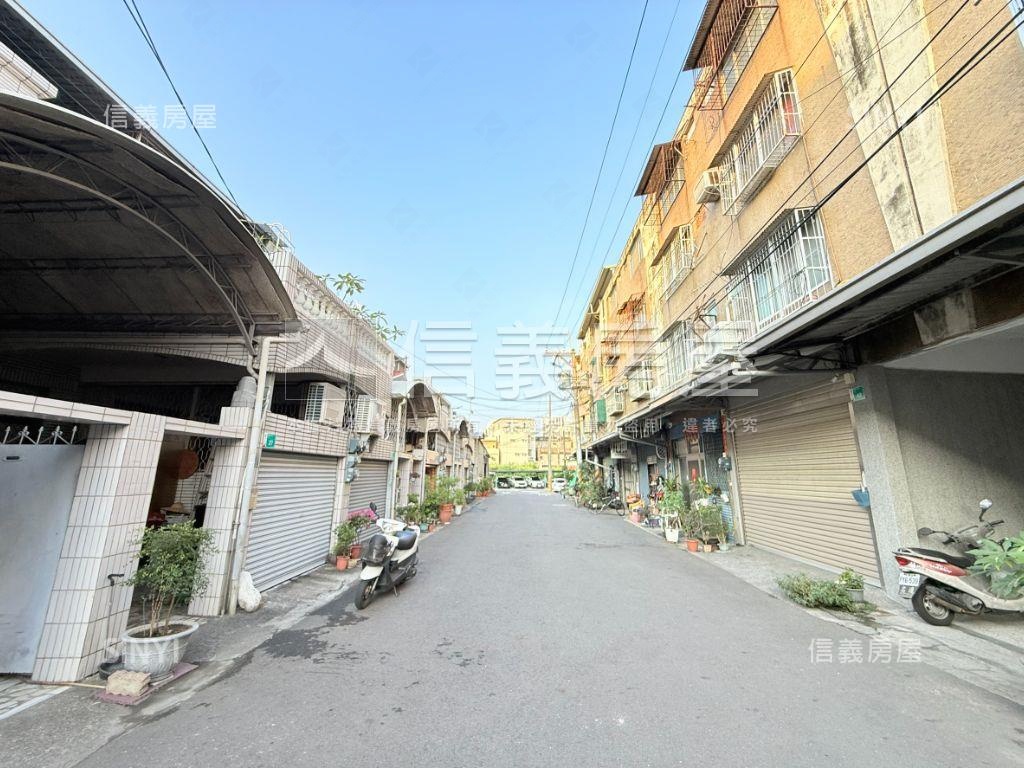 永康有整理三樓美寓房屋室內格局與周邊環境