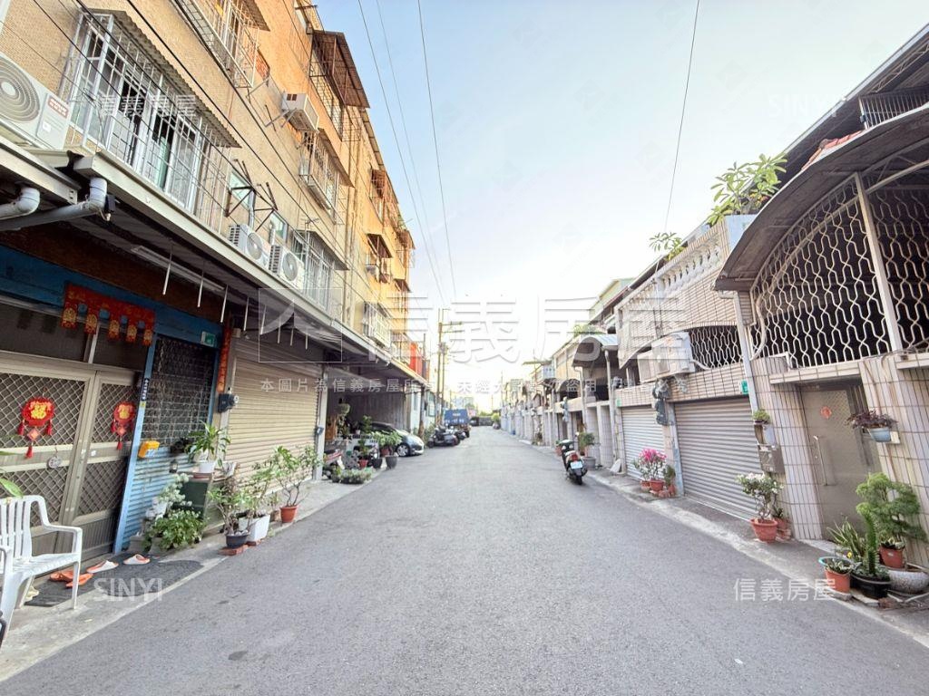 永康有整理三樓美寓房屋室內格局與周邊環境