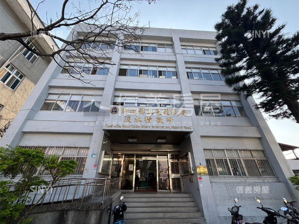 英專路角間金店面房屋室內格局與周邊環境