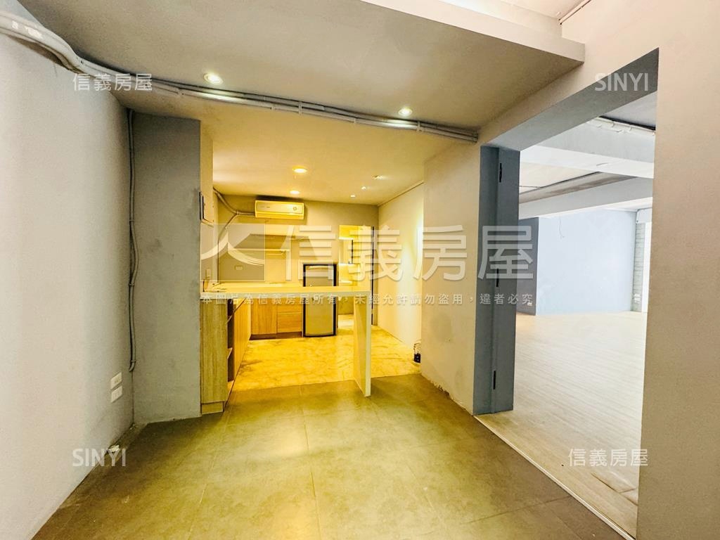 信義安和傳家黑土金店面房屋室內格局與周邊環境