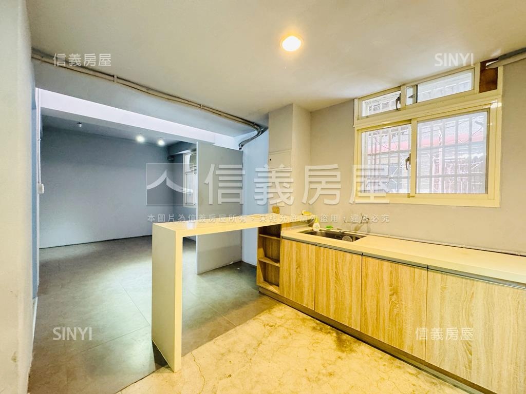 信義安和傳家黑土金店面房屋室內格局與周邊環境