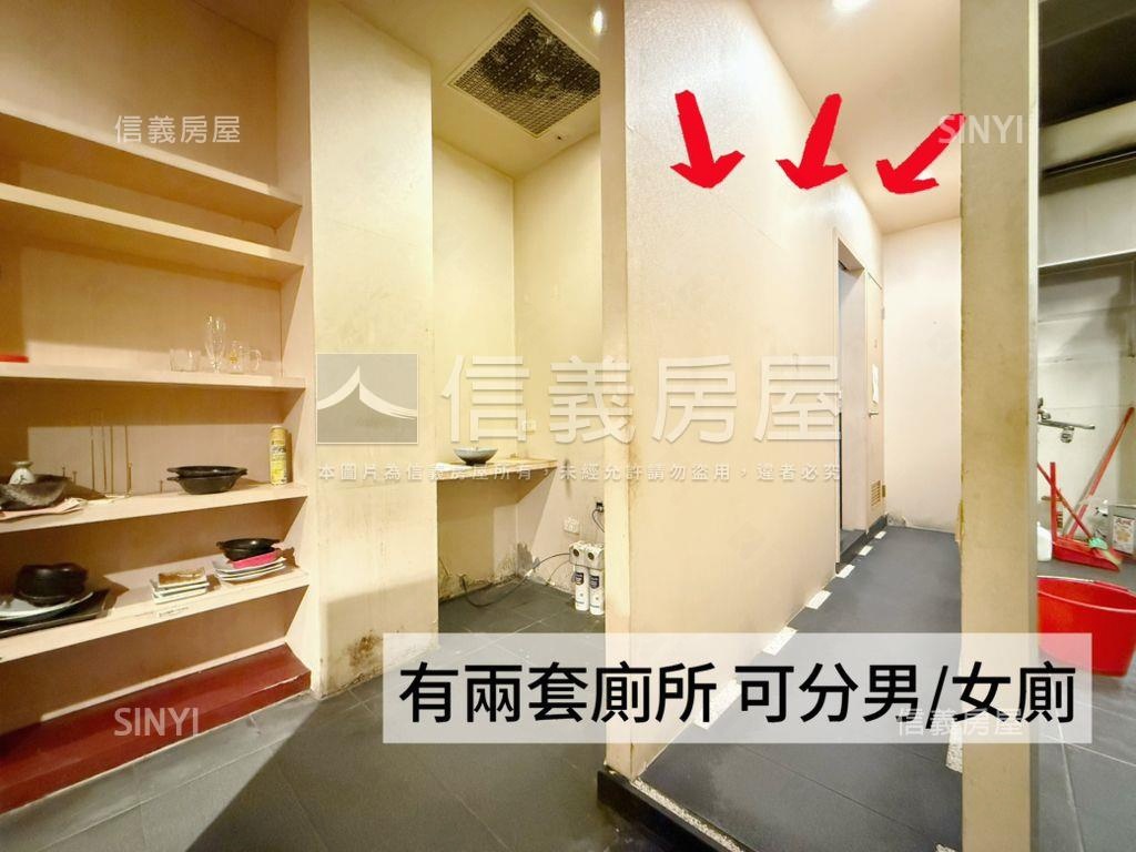 八條通旺旺發財金１樓房屋室內格局與周邊環境