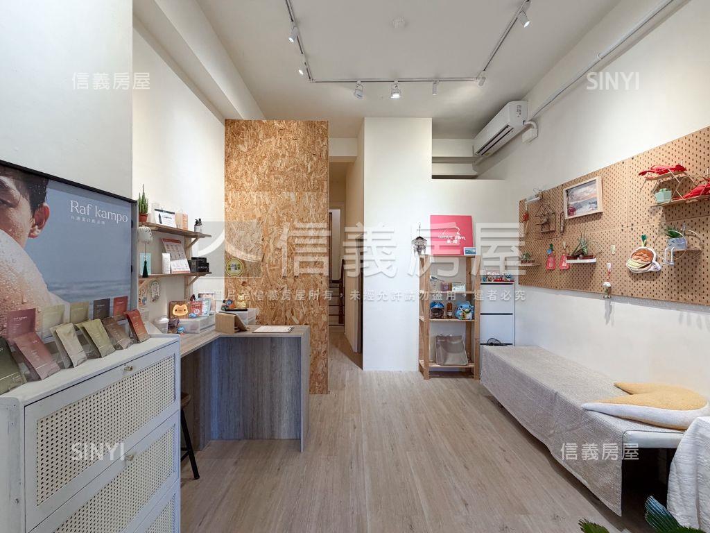 Ｒ１５生態園區｜傳家金店房屋室內格局與周邊環境