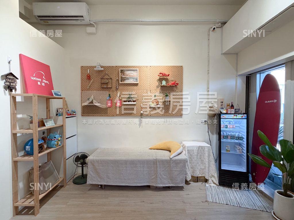 Ｒ１５生態園區｜傳家金店房屋室內格局與周邊環境