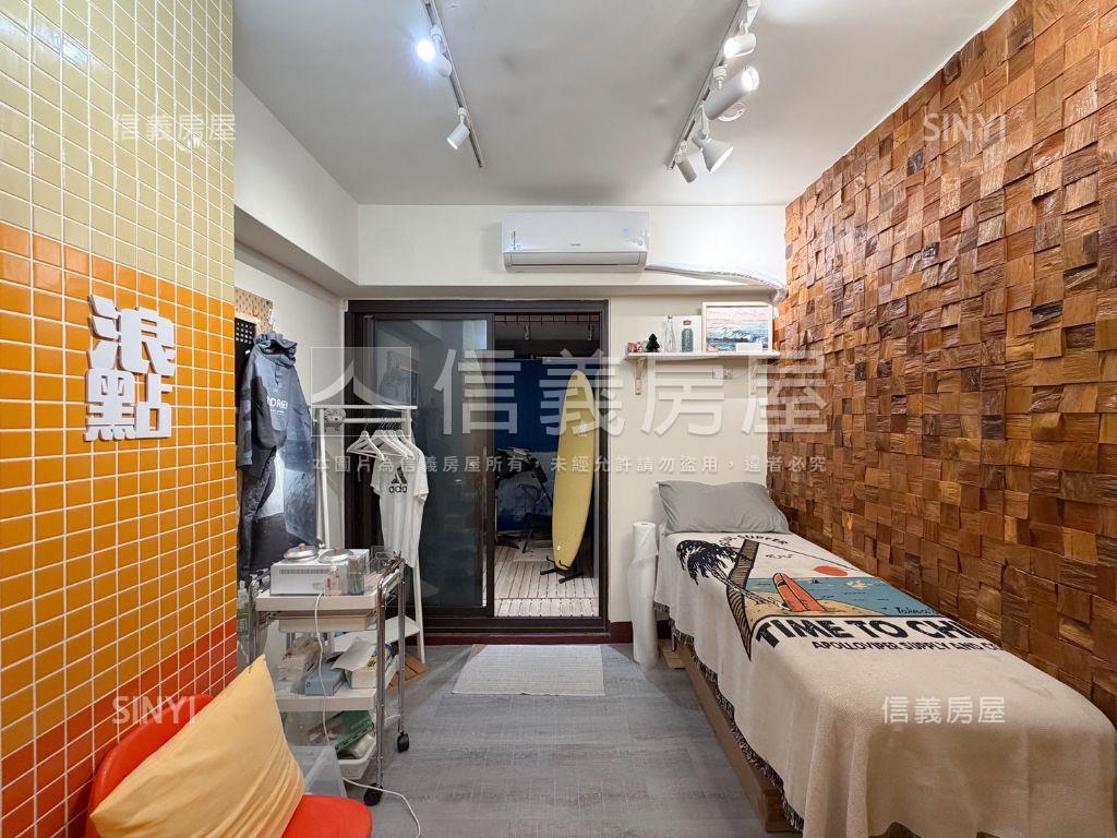 Ｒ１５生態園區｜傳家金店房屋室內格局與周邊環境