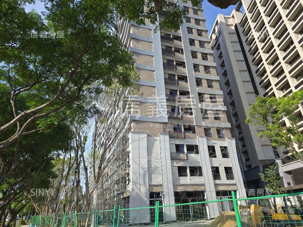 亞昕喜來登稀有商辦房屋室內格局與周邊環境
