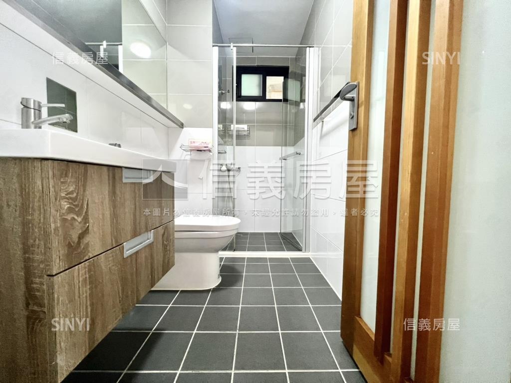 東橋【永龍】高樓三房平車房屋室內格局與周邊環境