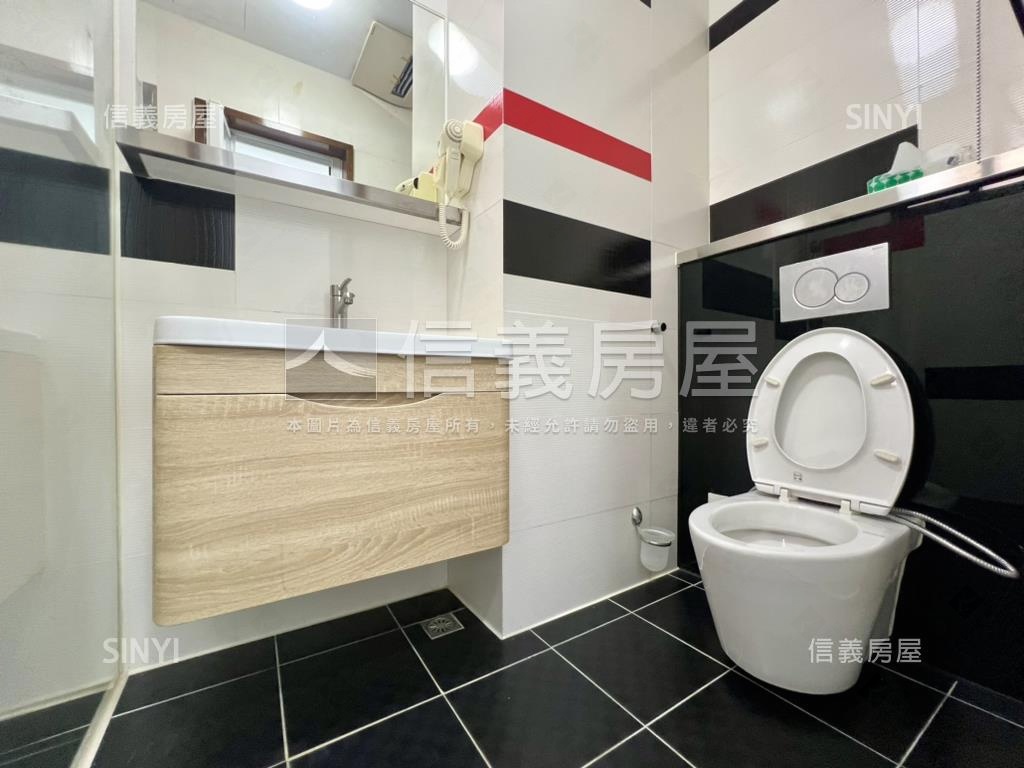 東橋【永龍】高樓三房平車房屋室內格局與周邊環境