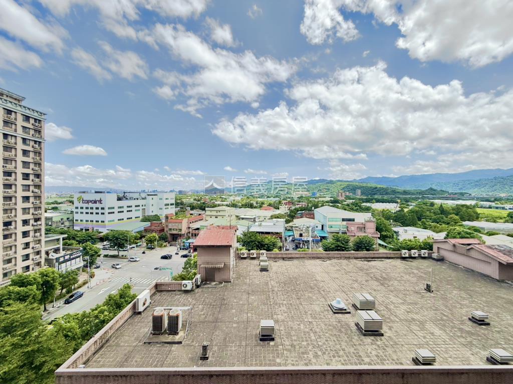 心六藝‧１０１景觀宅房屋室內格局與周邊環境