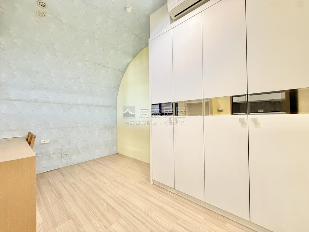 心六藝‧１０１景觀宅房屋室內格局與周邊環境