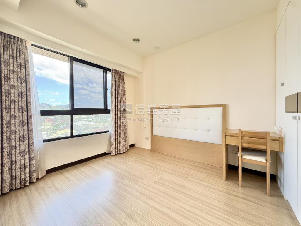 心六藝‧１０１景觀宅房屋室內格局與周邊環境