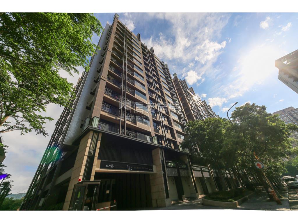 心六藝‧１０１景觀宅房屋室內格局與周邊環境