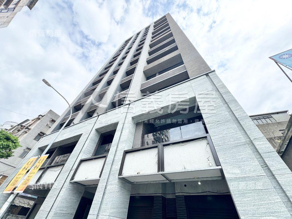 詠和心稀有邊間兩房＋車位房屋室內格局與周邊環境