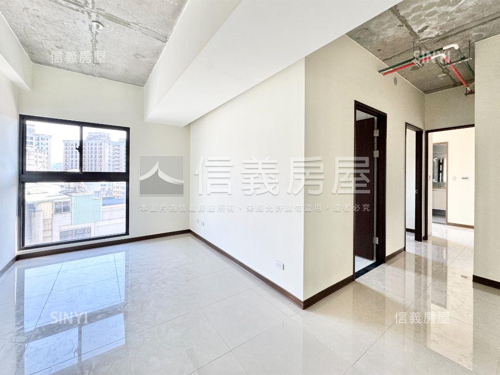 詠和心稀有邊間兩房＋車位房屋室內格局與周邊環境