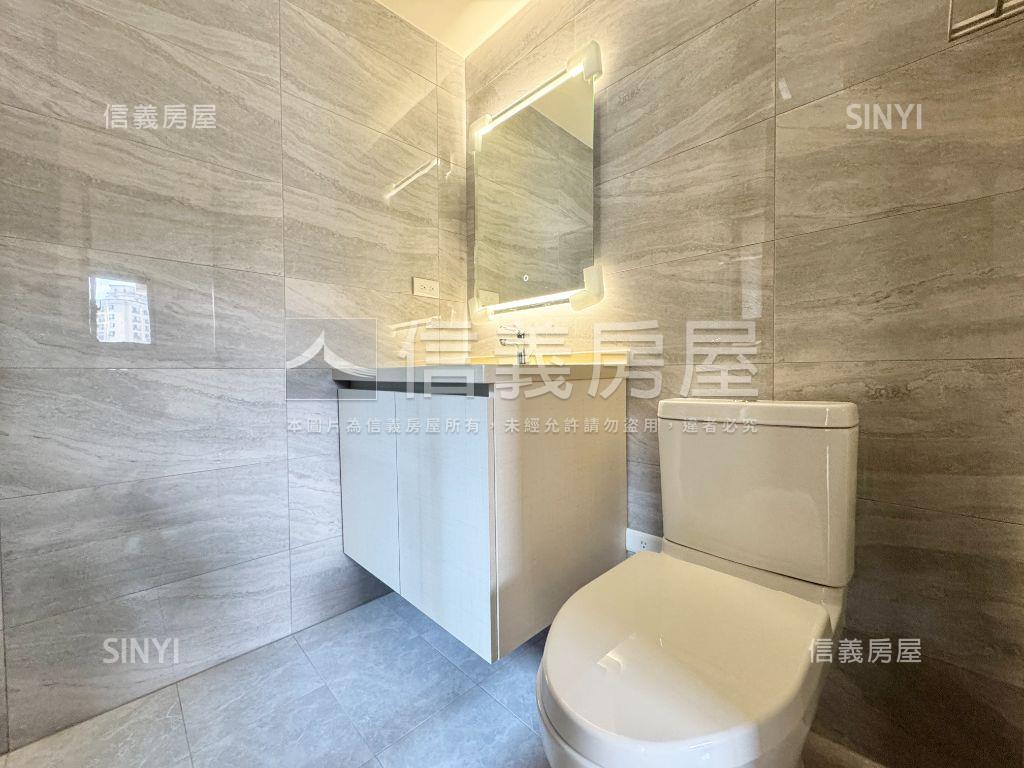 詠和心稀有邊間兩房＋車位房屋室內格局與周邊環境