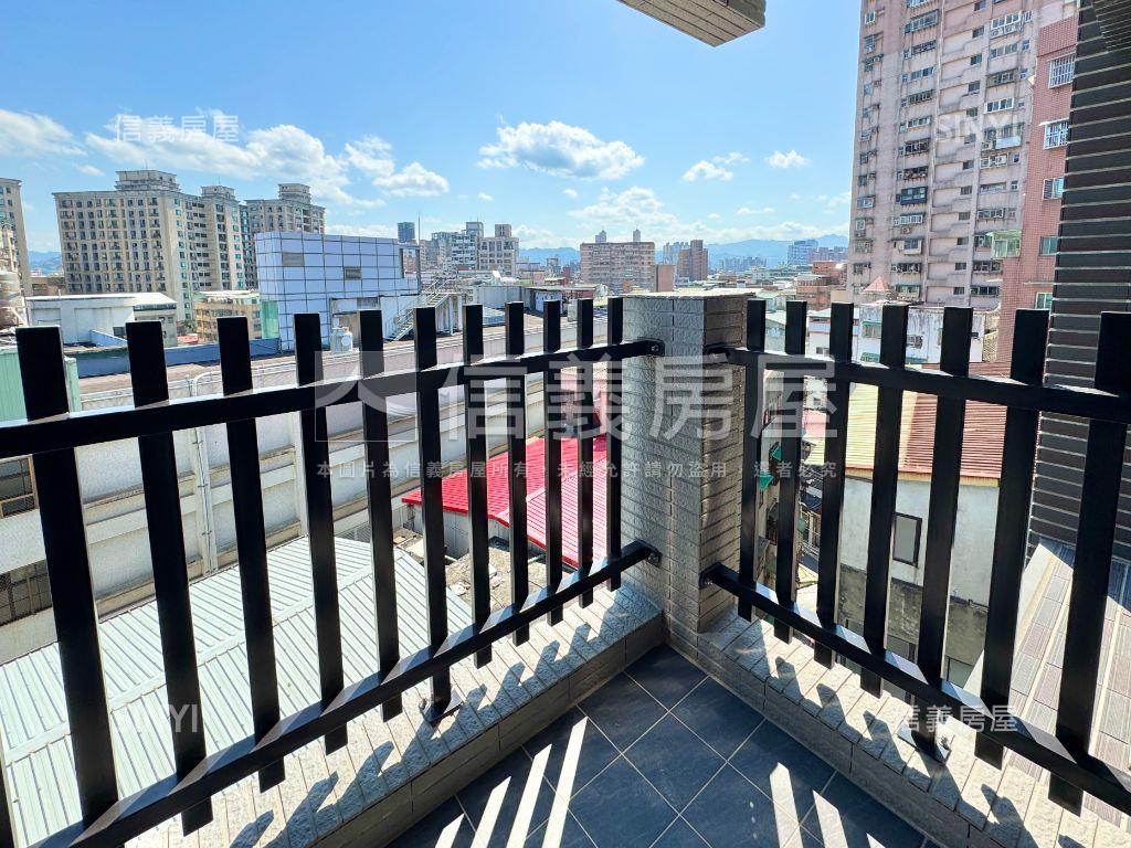 詠和心稀有邊間兩房＋車位房屋室內格局與周邊環境