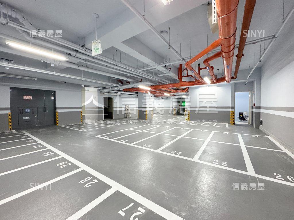 詠和心稀有邊間兩房＋車位房屋室內格局與周邊環境