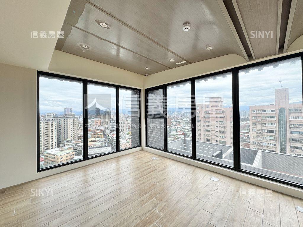 詠和心稀有邊間兩房＋車位房屋室內格局與周邊環境