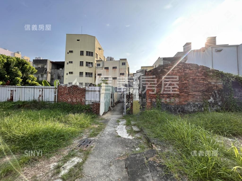 鳳山潛力增值土地Ａ房屋室內格局與周邊環境