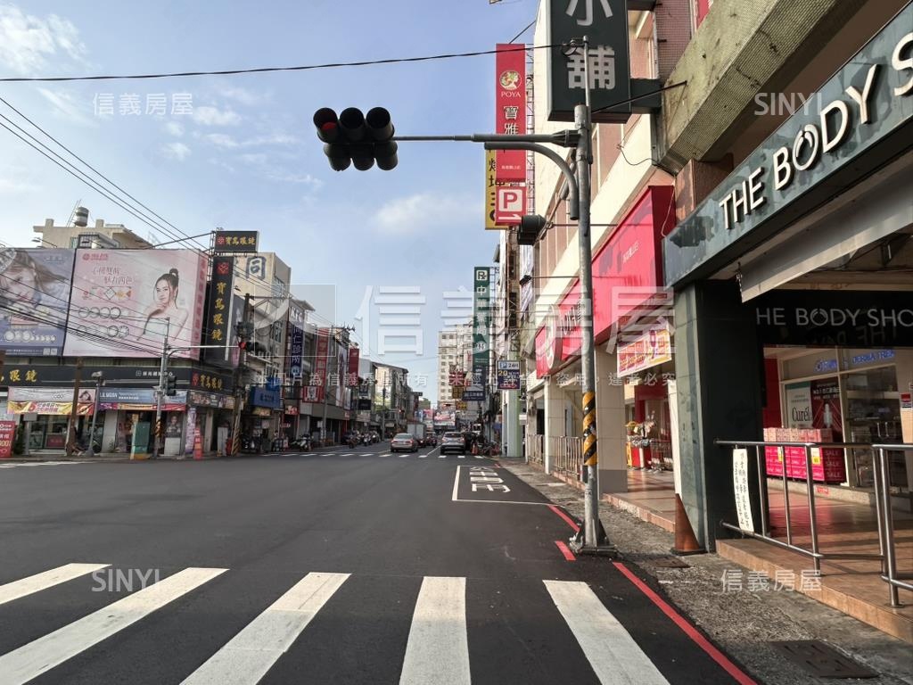 鳳山潛力增值土地Ａ房屋室內格局與周邊環境