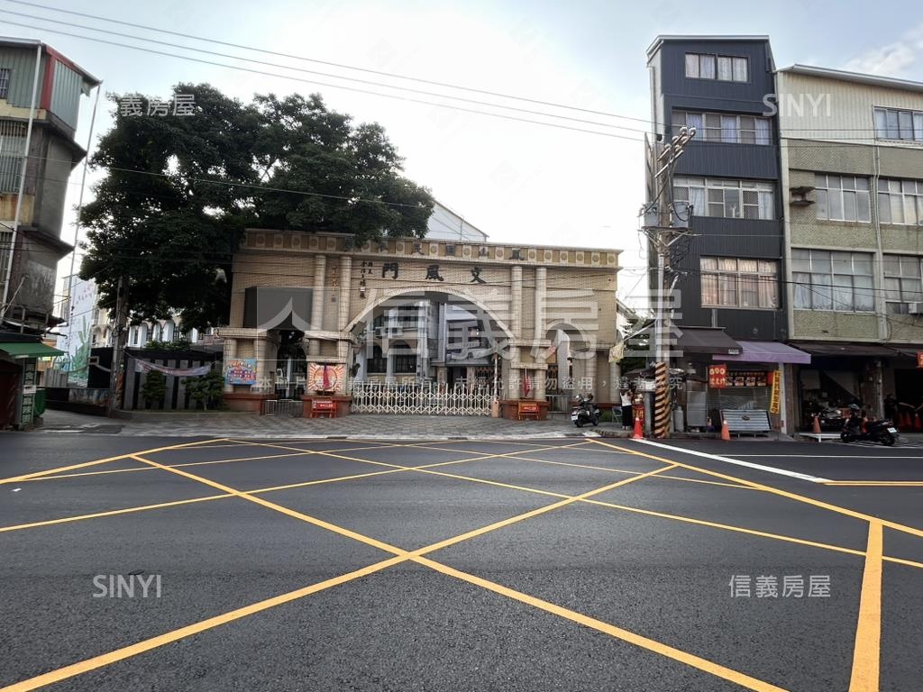 鳳山潛力增值土地Ａ房屋室內格局與周邊環境