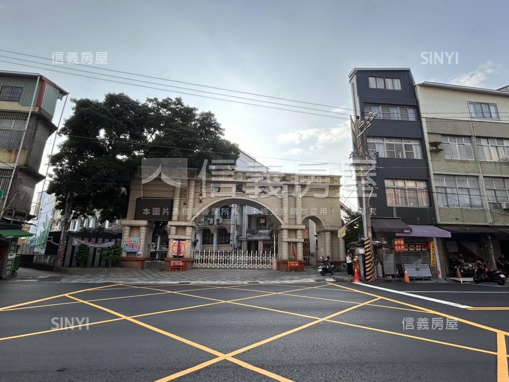 鳳山潛力增值土地Ａ房屋室內格局與周邊環境