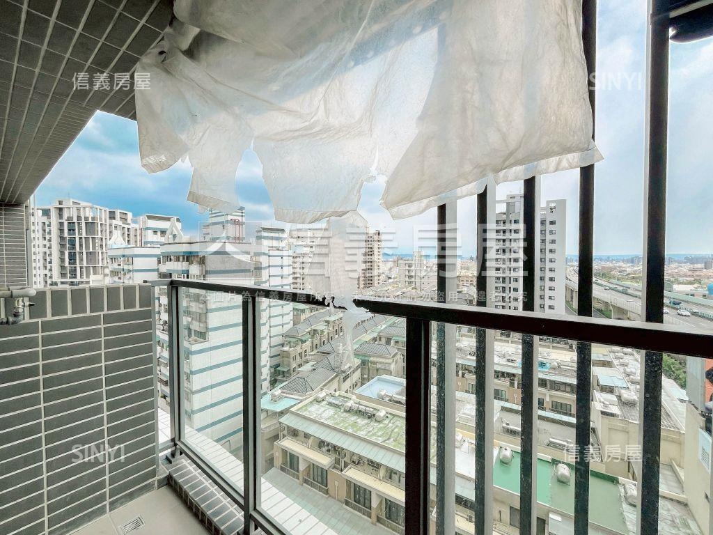 急售興波雙衛高樓採光兩房房屋室內格局與周邊環境