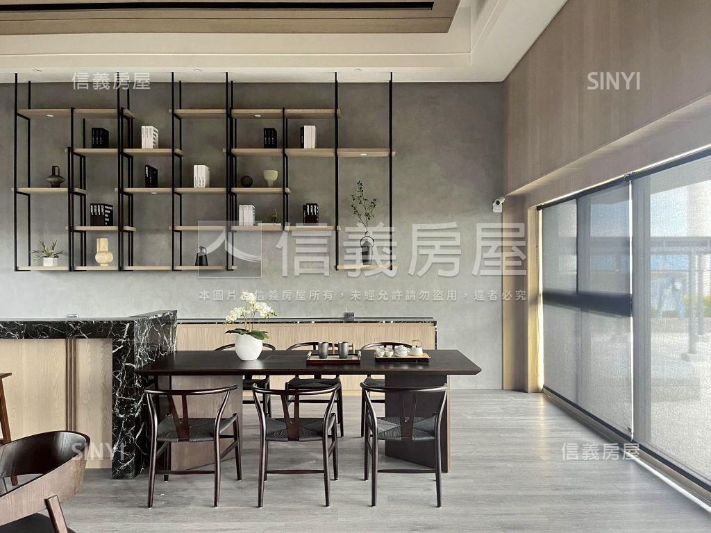 急售興波雙衛高樓採光兩房房屋室內格局與周邊環境