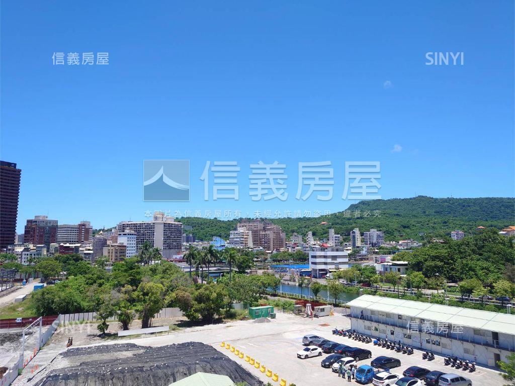 近愛河Ｇ３電梯透店Ⅰ房屋室內格局與周邊環境