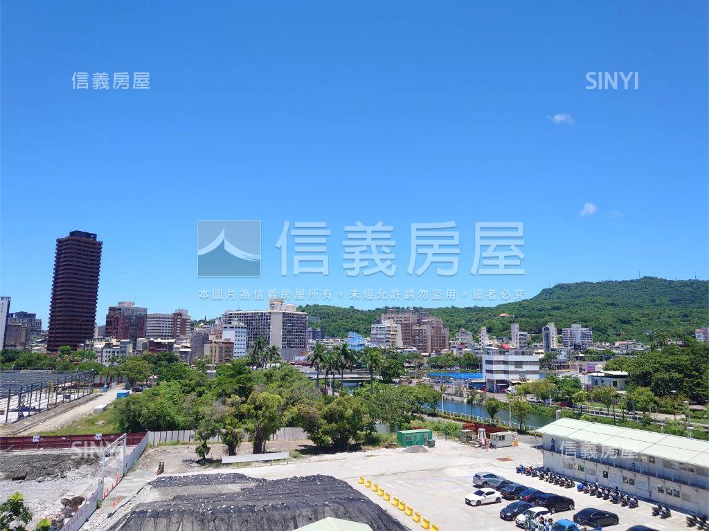 近愛河Ｇ３電梯透店Ⅰ房屋室內格局與周邊環境