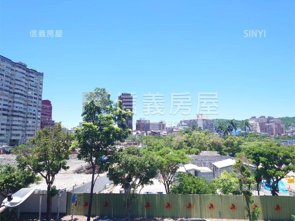 近愛河Ｇ３電梯透店Ⅰ房屋室內格局與周邊環境