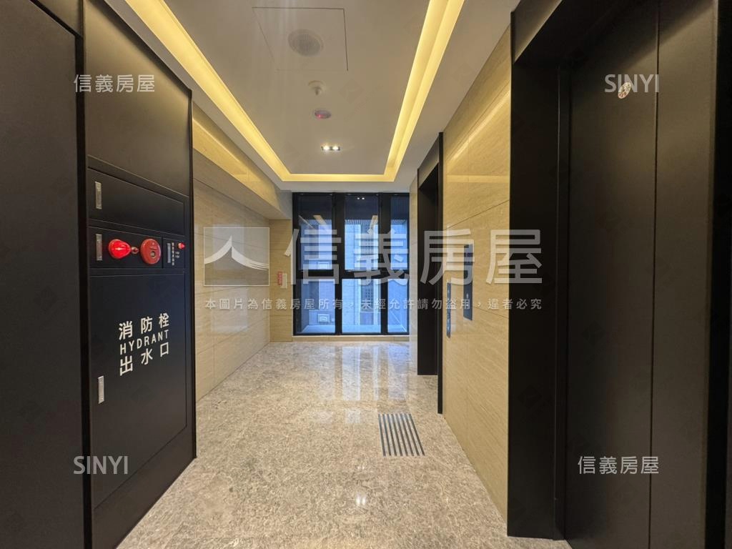 昭揚天際景觀Ａ棟６樓房屋室內格局與周邊環境