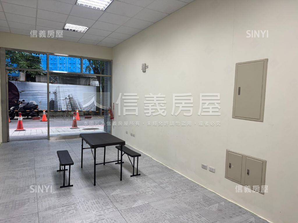 府中黃金一樓房屋室內格局與周邊環境