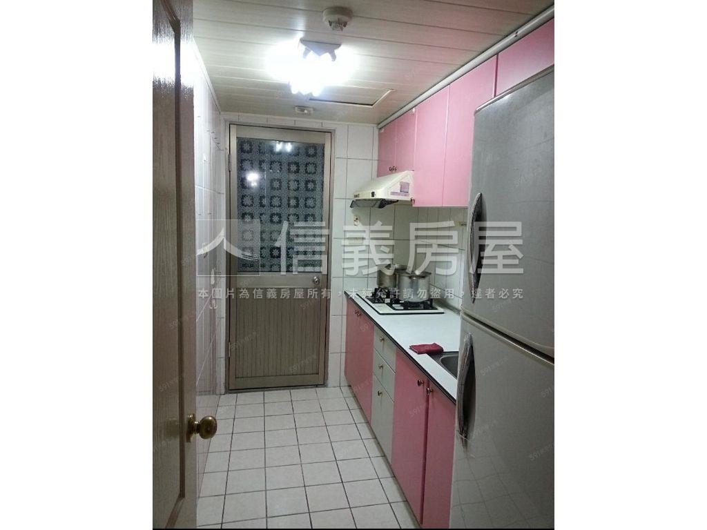 新案！稀有熊貓福華三房房屋室內格局與周邊環境