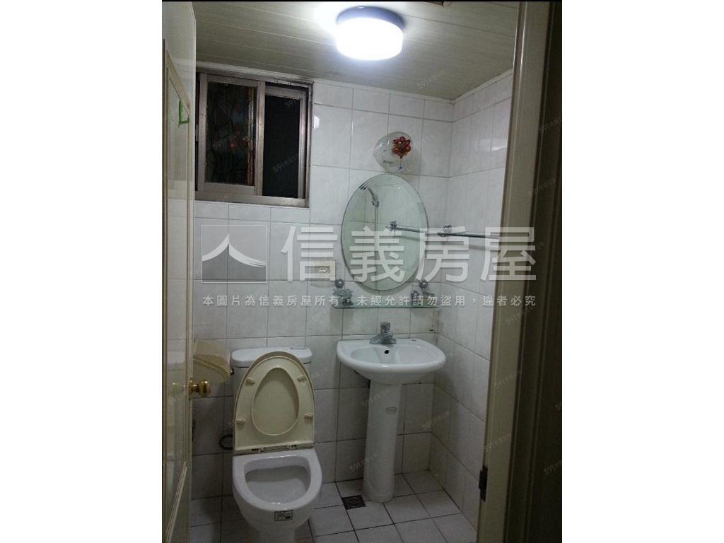 新案！稀有熊貓福華三房房屋室內格局與周邊環境