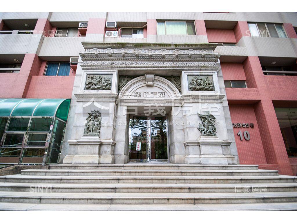 新案！稀有熊貓福華三房房屋室內格局與周邊環境