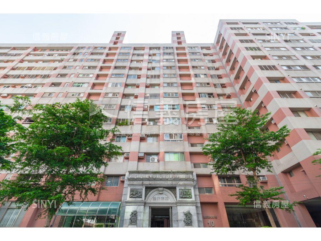 新案！稀有熊貓福華三房房屋室內格局與周邊環境