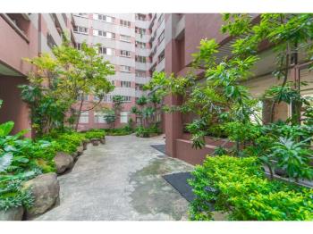 新案！稀有熊貓福華三房