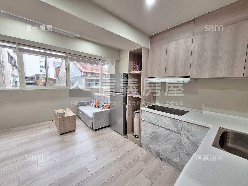 北車六鐵樞紐高投報美妝Ｄ房屋室內格局與周邊環境