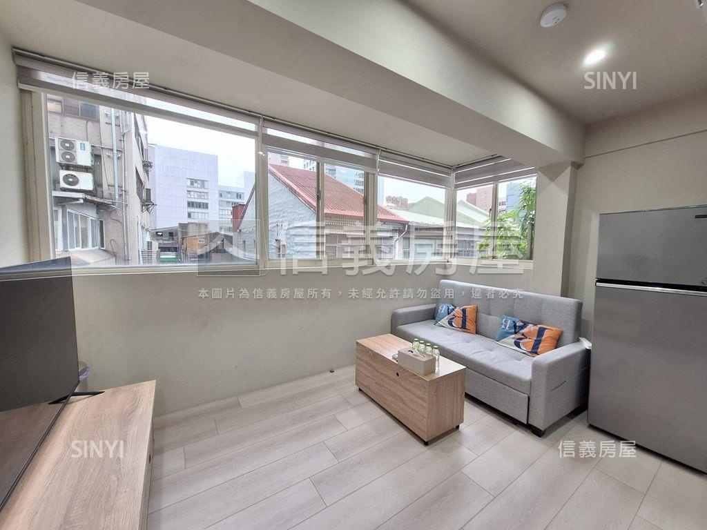 北車六鐵樞紐高投報美妝Ｄ房屋室內格局與周邊環境