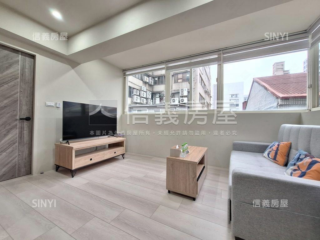 北車六鐵樞紐高投報美妝Ｄ房屋室內格局與周邊環境