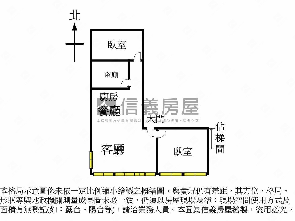 北車六鐵樞紐地上權小品Ｄ房屋室內格局與周邊環境