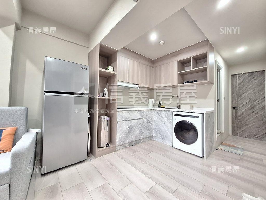 北車六鐵樞紐高投報美妝Ｄ房屋室內格局與周邊環境