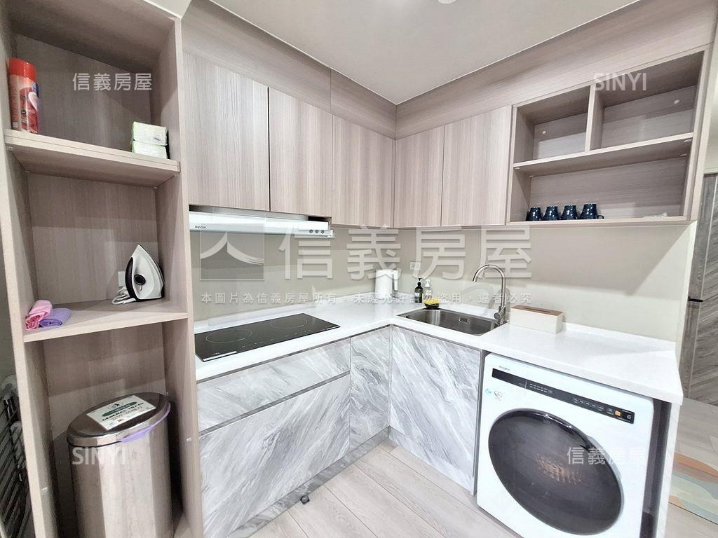 北車六鐵樞紐高投報美妝Ｄ房屋室內格局與周邊環境