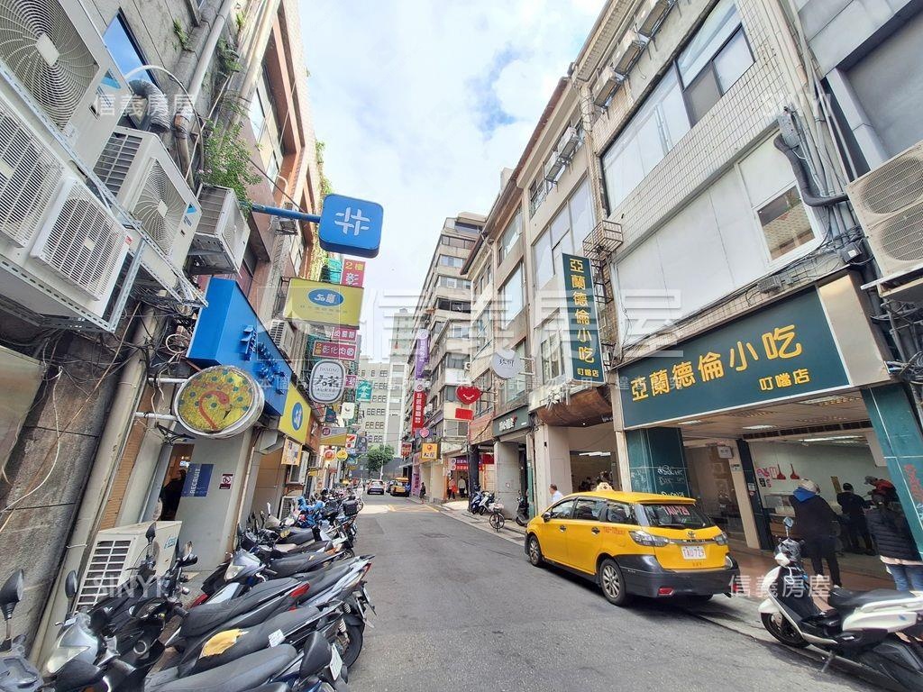 北車六鐵樞紐高投報美妝Ｄ房屋室內格局與周邊環境