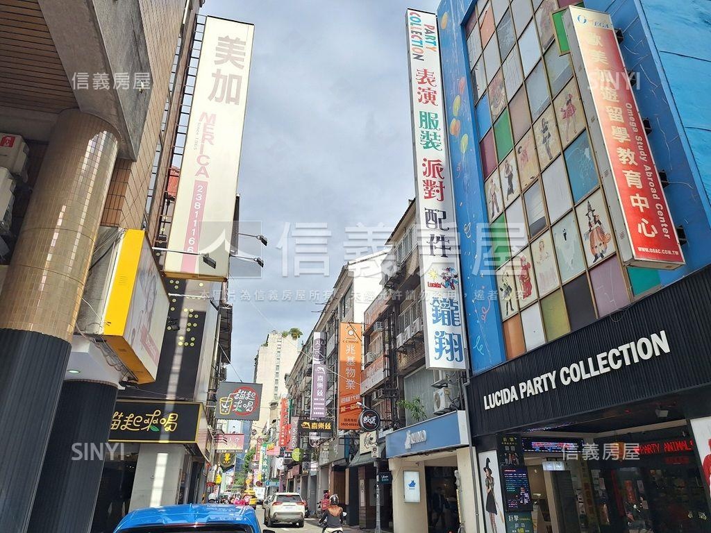 北車六鐵樞紐高投報美妝Ｄ房屋室內格局與周邊環境